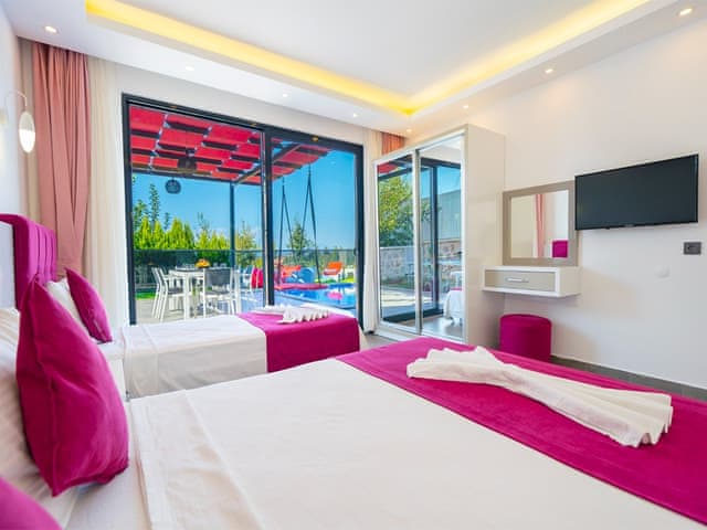 2 yatak odalı Villa