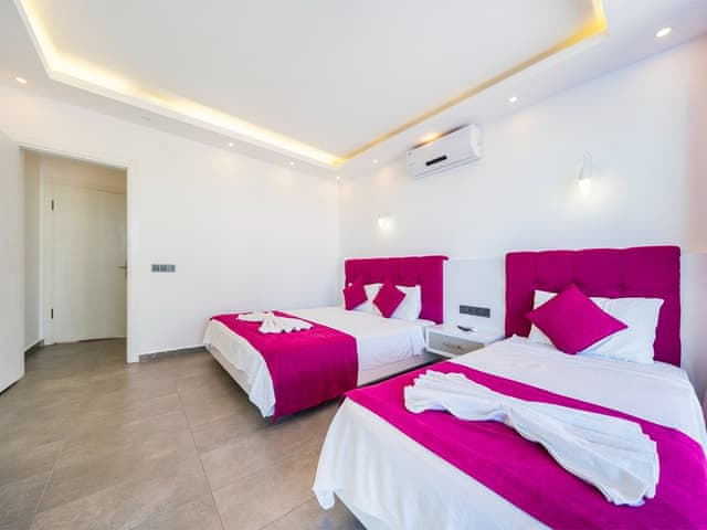 2 yatak odalı Villa