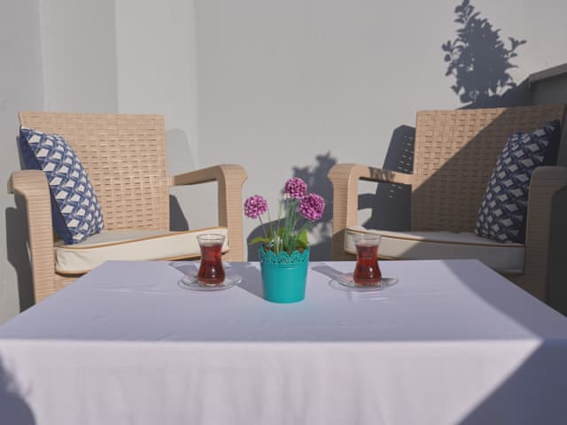 Aile Odası (Balkonlu)