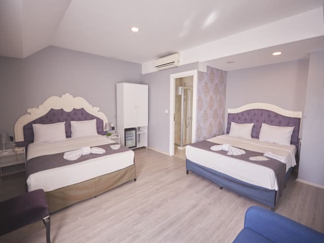 Aile Odası (Balkonlu)