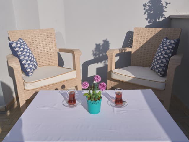 Aile Odası (Balkonlu)