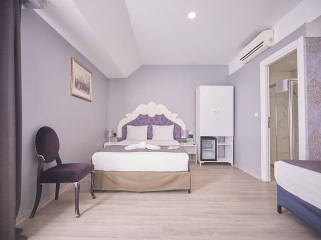 Aile Odası (Balkonlu)