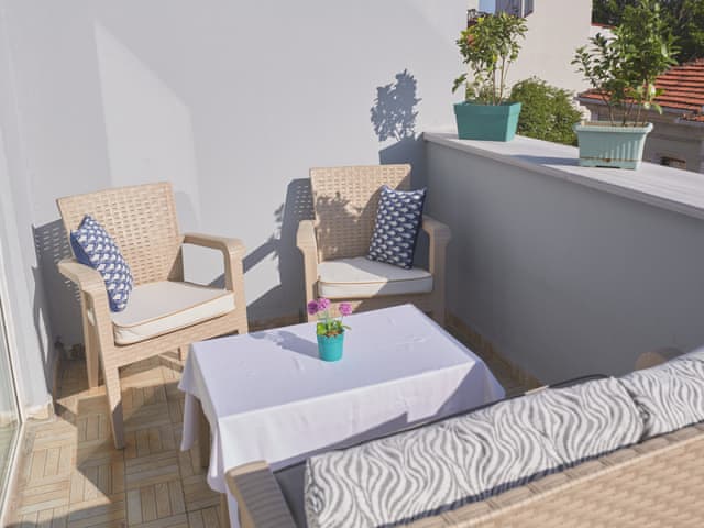 Aile Odası (Balkonlu)