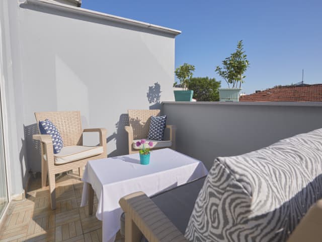 Aile Odası (Balkonlu)