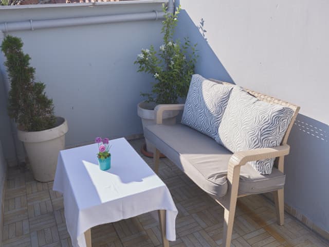 Aile Odası (Balkonlu)