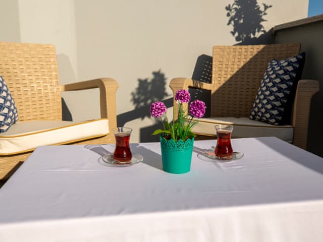 Aile Odası (Balkonlu)