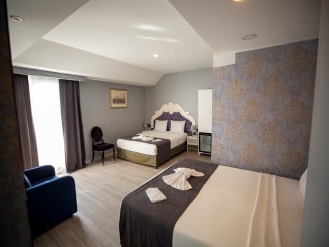 Aile Odası (Balkonlu)