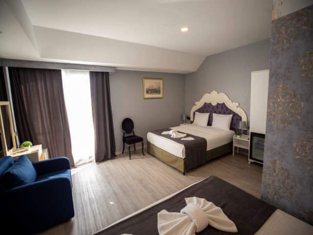 Aile Odası (Balkonlu)