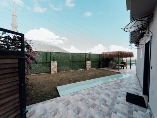 One Bedroom Pool Villa