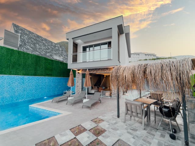 One Bedroom Pool Villa