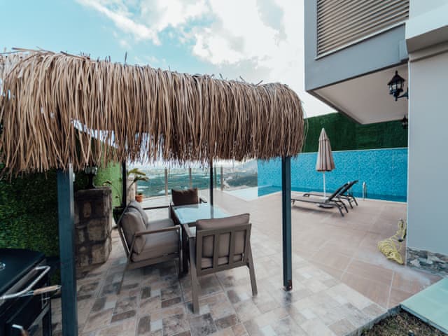 One Bedroom Pool Villa