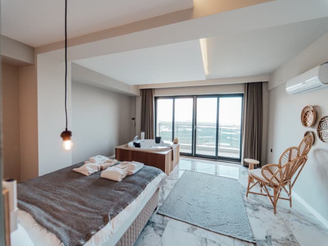 One Bedroom Pool Villa