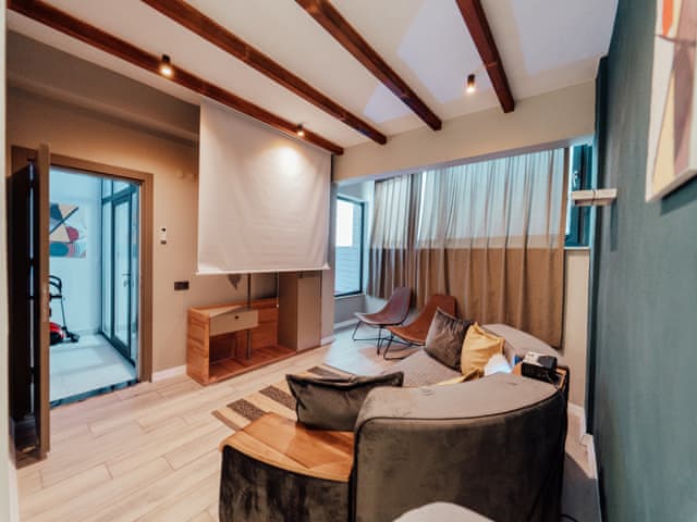 One Bedroom Pool Villa