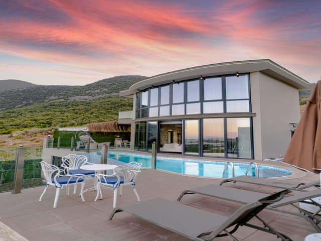 Two Bedroom Villa with Private Pool