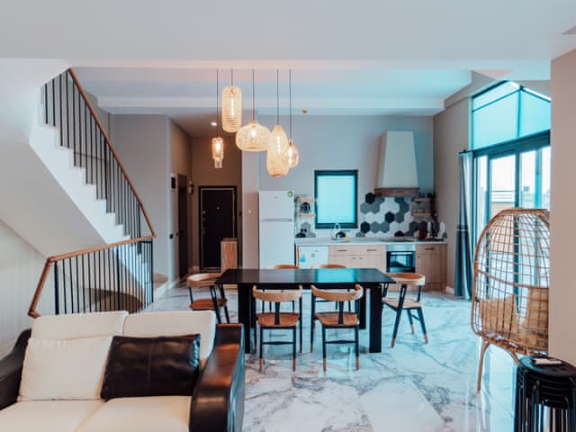 Four Bedroom Villa