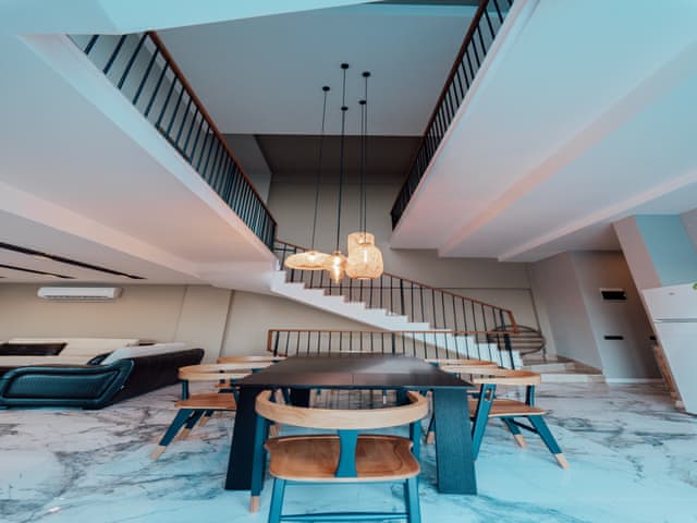 Four Bedroom Villa