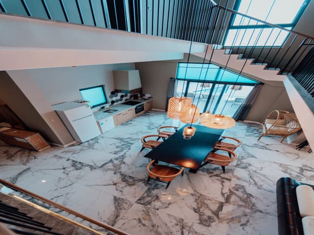 Four Bedroom Villa