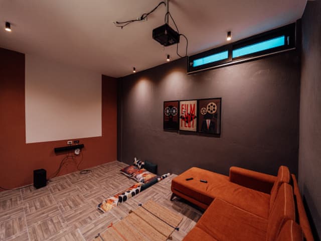 Four Bedroom Villa