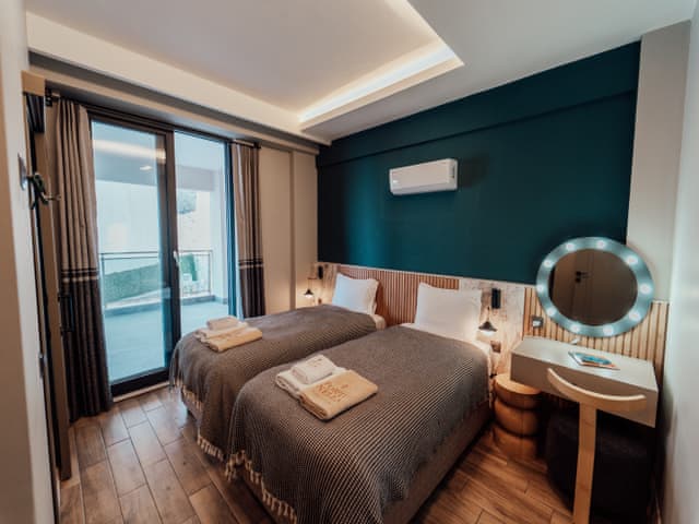 Four Bedroom Villa