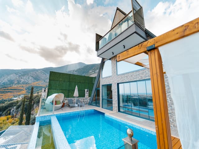 Balayı Villası