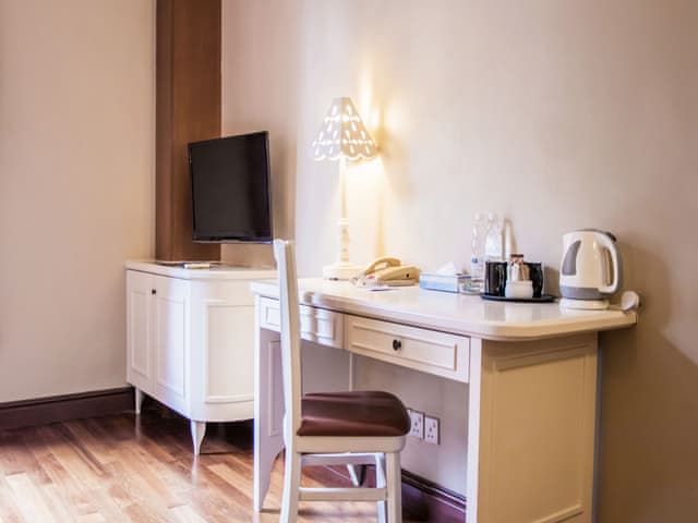 Superior İki Yataklı Oda