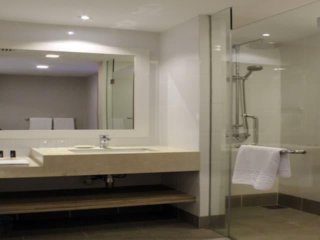 Deluxe One Bedroom Suite