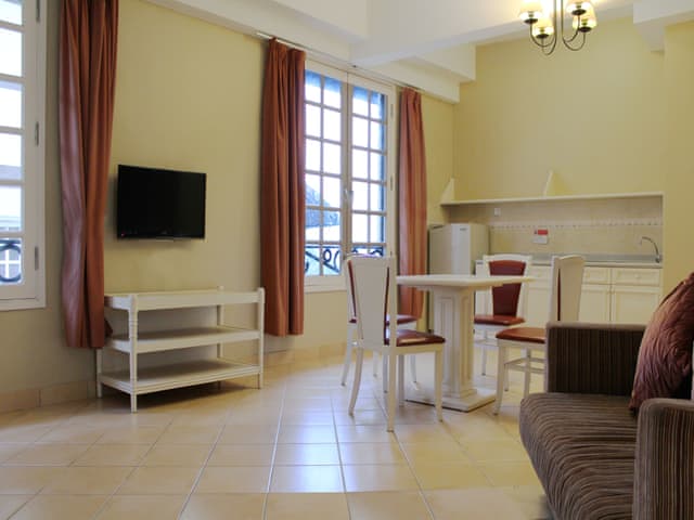 Two Bedrooms Suite