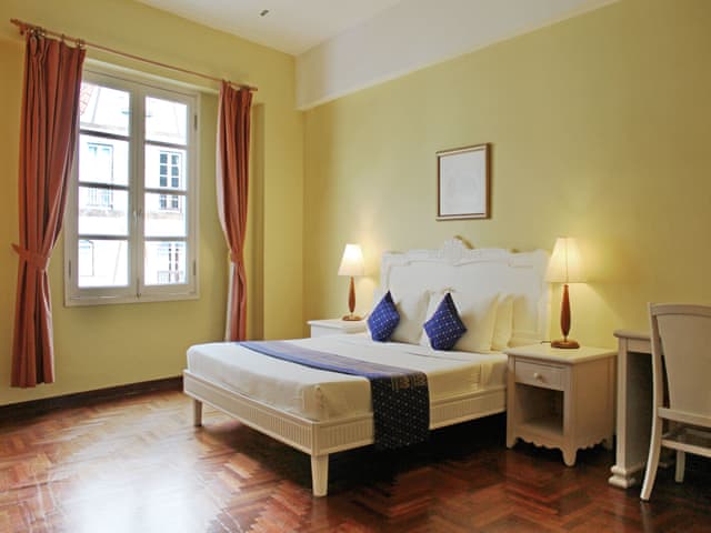 Two Bedrooms Suite