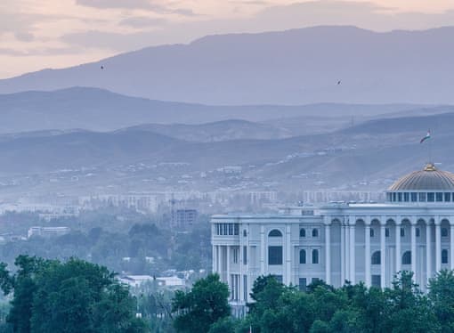 Duschanbe Halal-Reisen 1