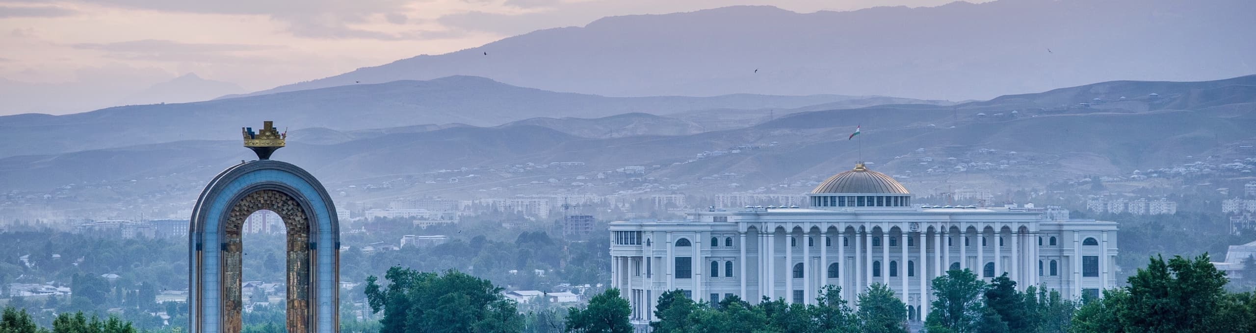 Duşanbe Helal Özellikli Tatil