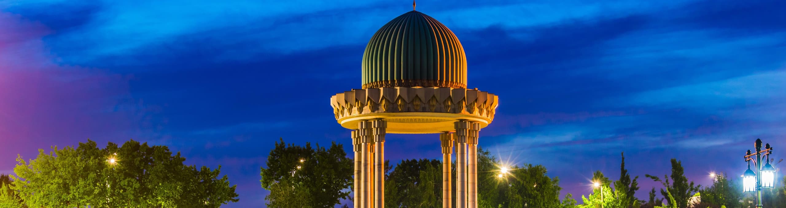 Taschkent Halal-freundlicher Urlaub