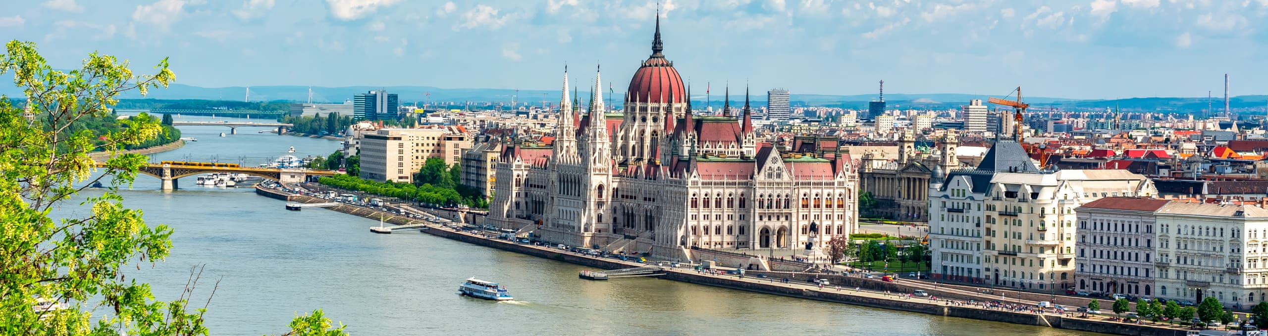 Budapest Halal-friendly holidays