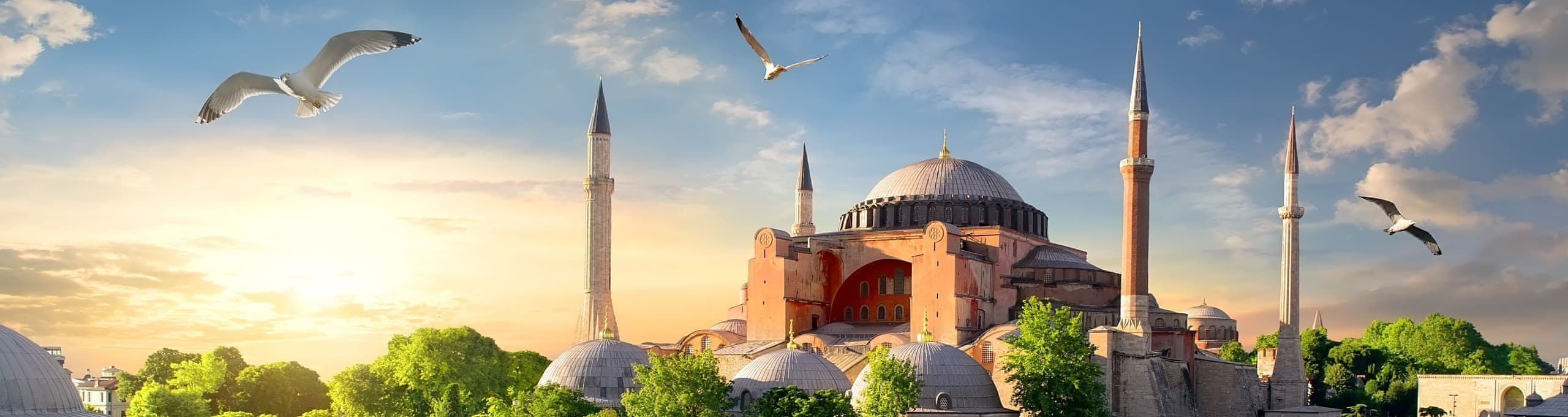 Собор Святой Софии (Айя-София)