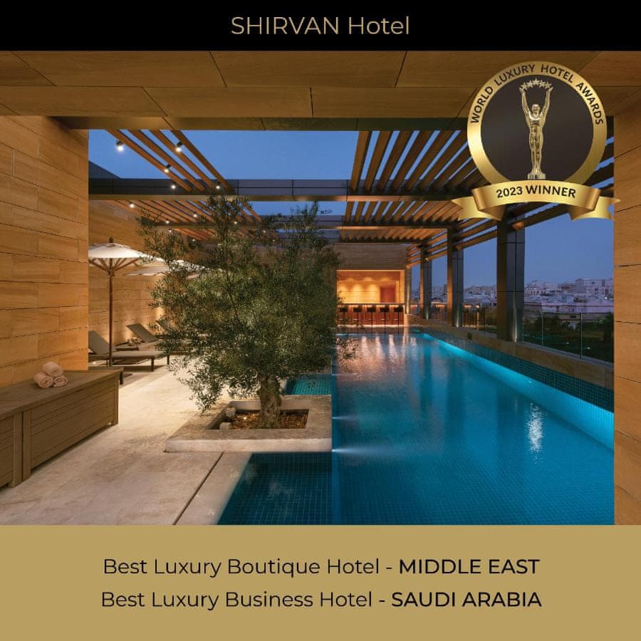 Shirvan Hotel City Yard Jeddah
