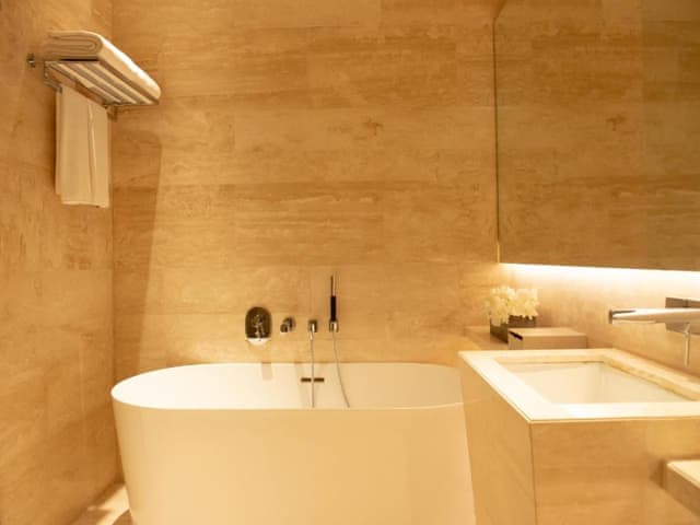 Delüks İki Yataklı Oda