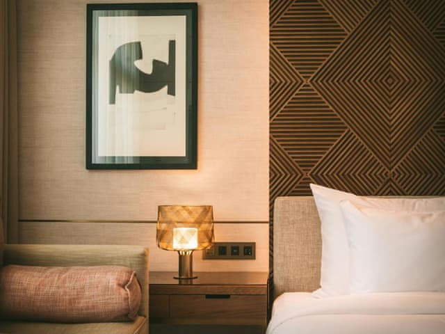 Super Deluxe King Room