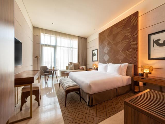 Super Deluxe King Room