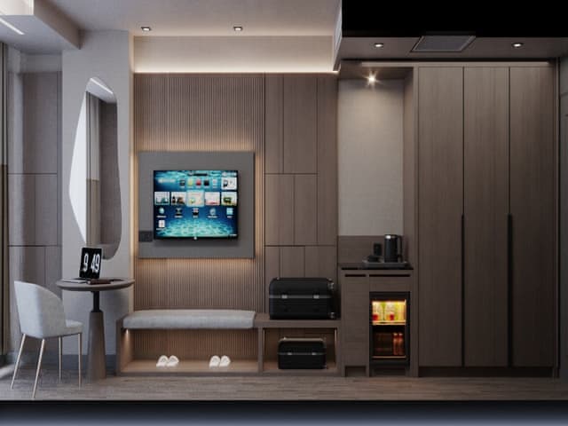 Standart Oda (Havuz manzaralı)