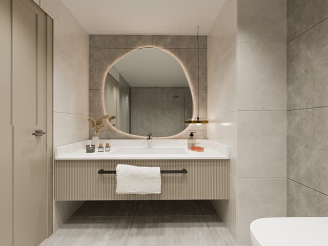 Standart Çift Kişilik Oda (Şehir Manzaralı)