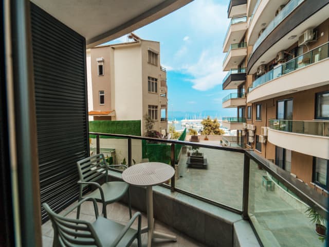 Standart Oda (Deniz manzaralı)