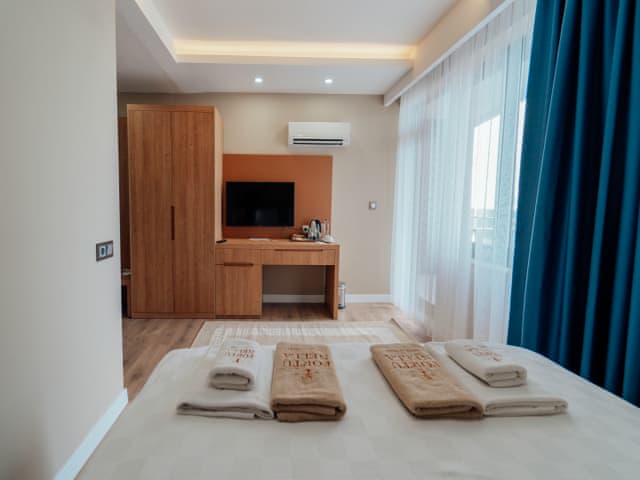 Standart Oda (Deniz manzaralı)