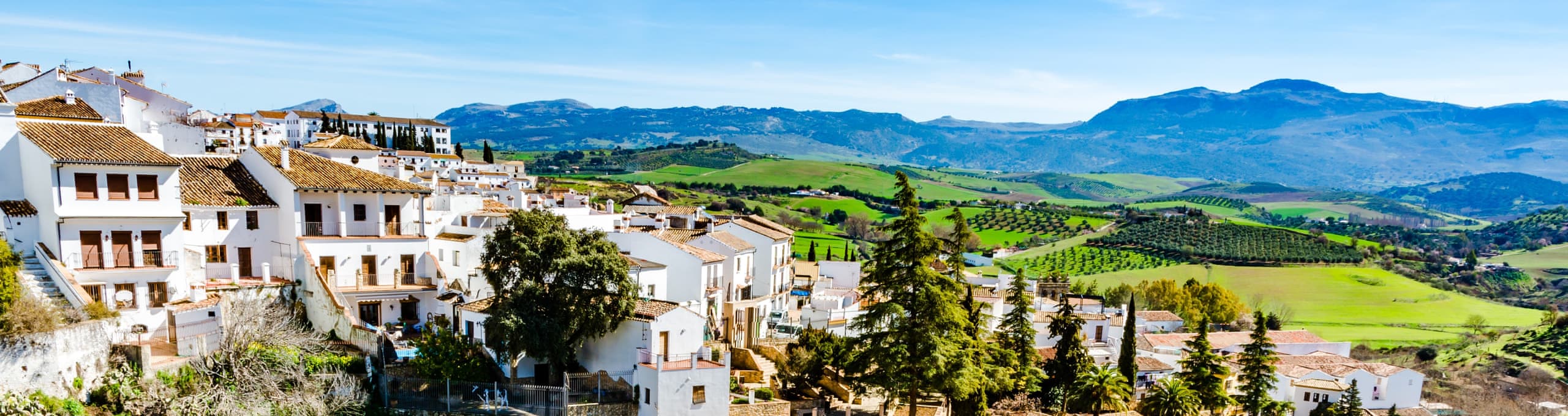 Ronda Halal-friendly holidays