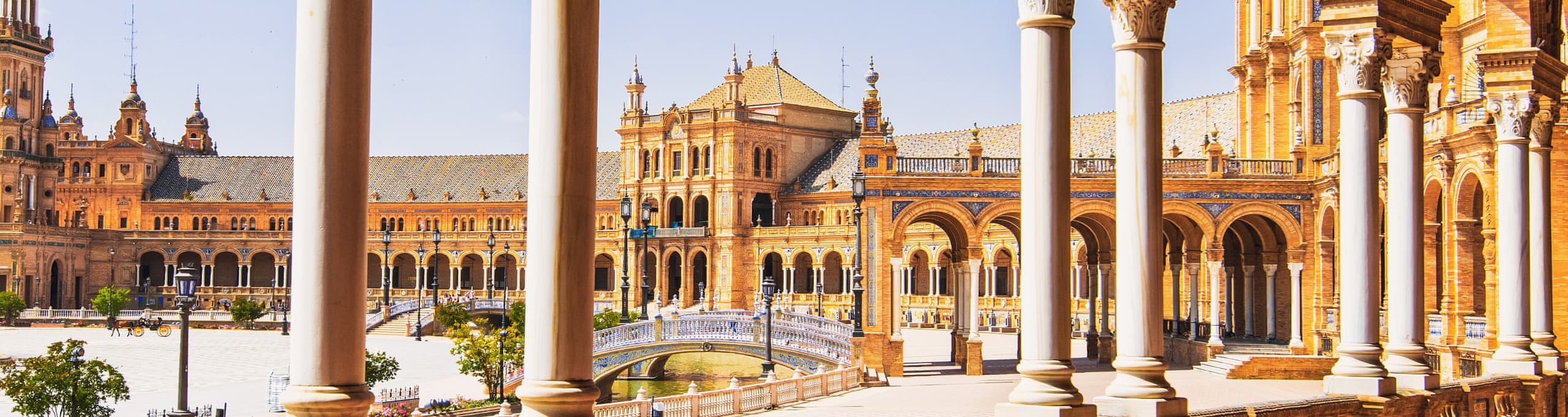 Seville Halal-freundlicher Urlaub