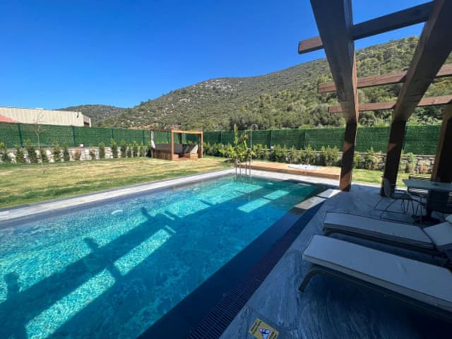 Premium Villa (Korunaklı)