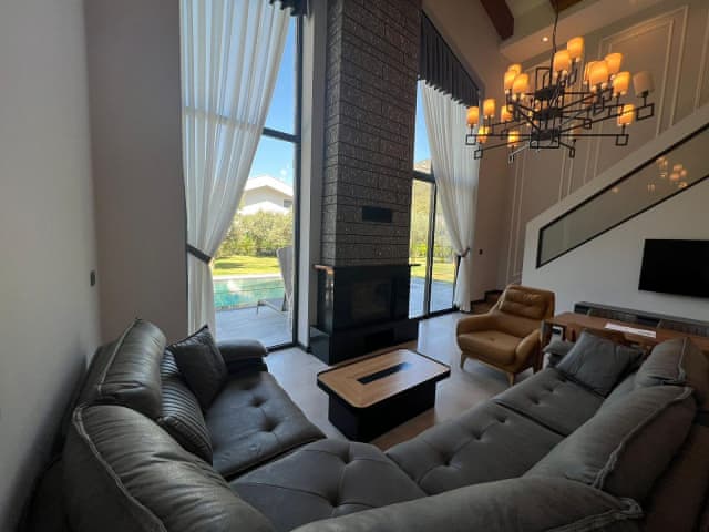 Premium Villa (Korunaklı)