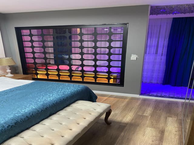 Teraslı Süit (Deniz manzaralı)