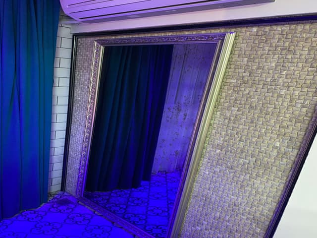 Teraslı Süit (Deniz manzaralı)