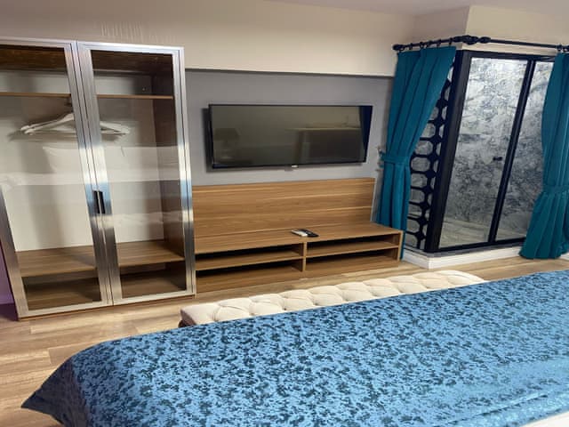 Teraslı Süit (Deniz manzaralı)