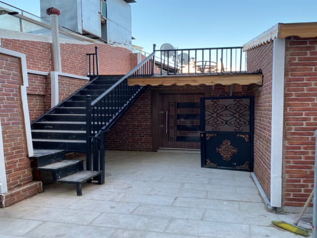 Teraslı Süit (Deniz manzaralı)