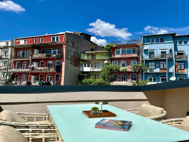 Superior Oda (Teraslı)